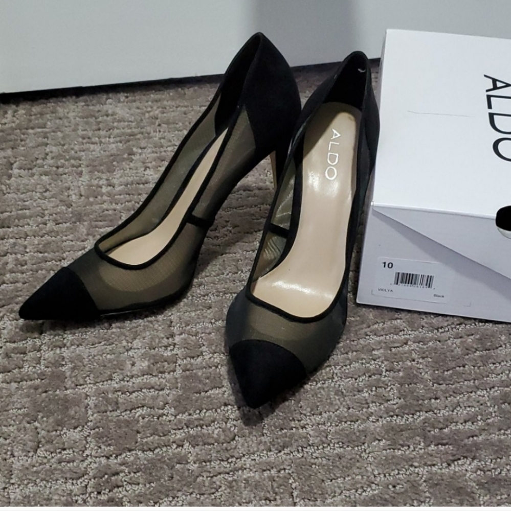 Aldo Heels - Picture 2 of 4